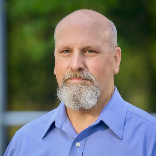 Headshot of Craig Potter, Controller, Vice President, Accounting