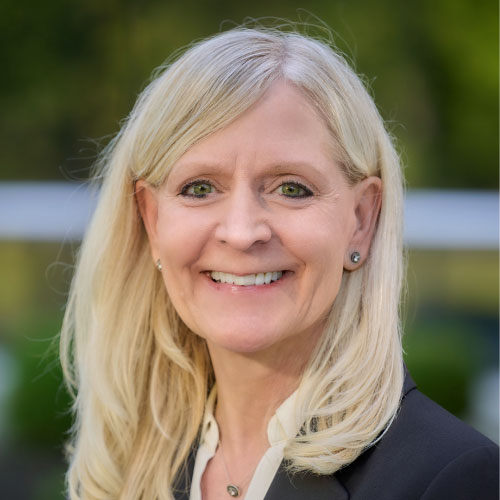 Headshot of Dorene Fearon, Vice President, Human Resources