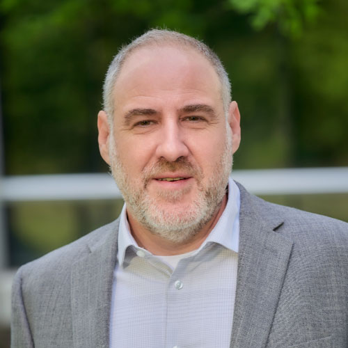 Headshot of Matthew Krantz, Vice President, Information Security Services