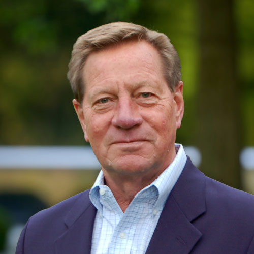 Headshot of Steve George, Executive Vice President of UTRS