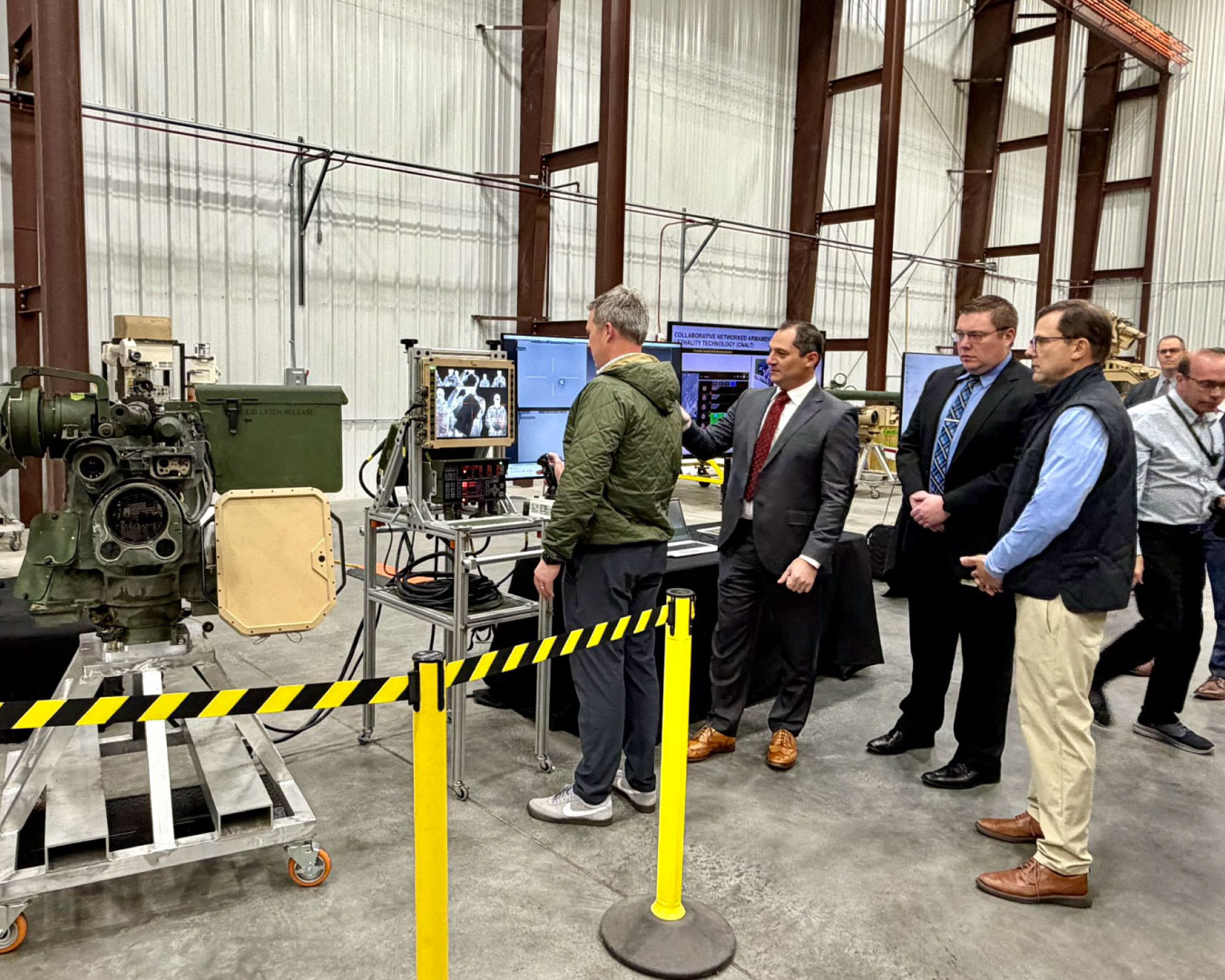 VIP-Picatinny-Tour-module