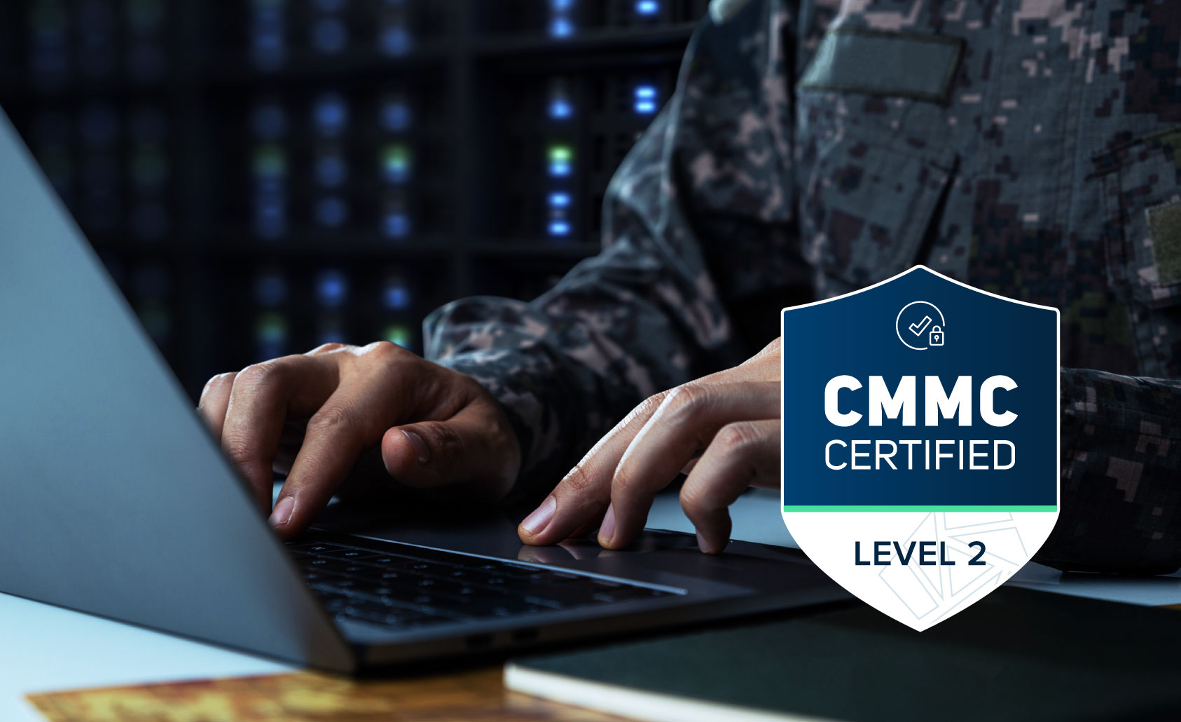 2026 - UTRS Achieves CMMC Level 2 C3PAO Certification