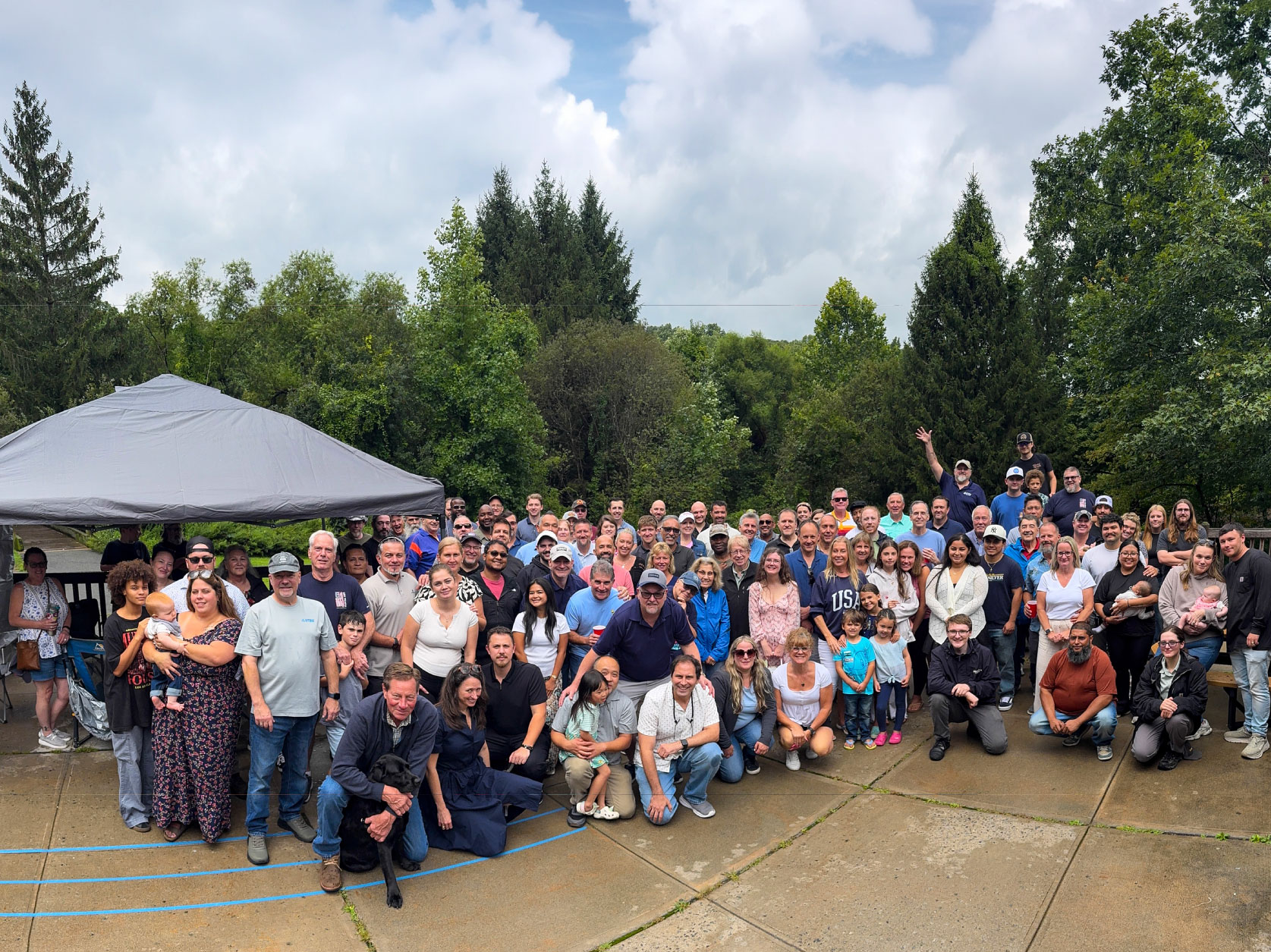 UTRS-Picatinny-Picnic-GroupPhoto